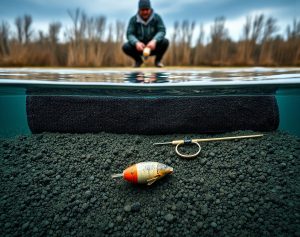 Иловые карты: как найти “твердый пятачок” на иле