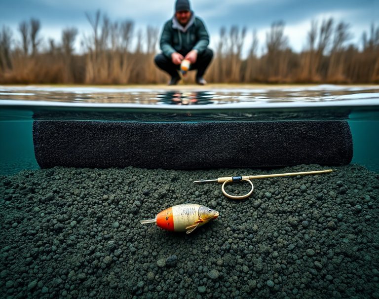 Иловые карты: как найти “твердый пятачок” на иле