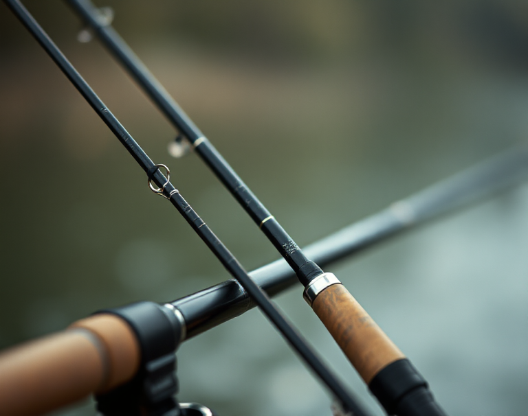 Выбор удилища под стиль: дальняк/лодка/платник