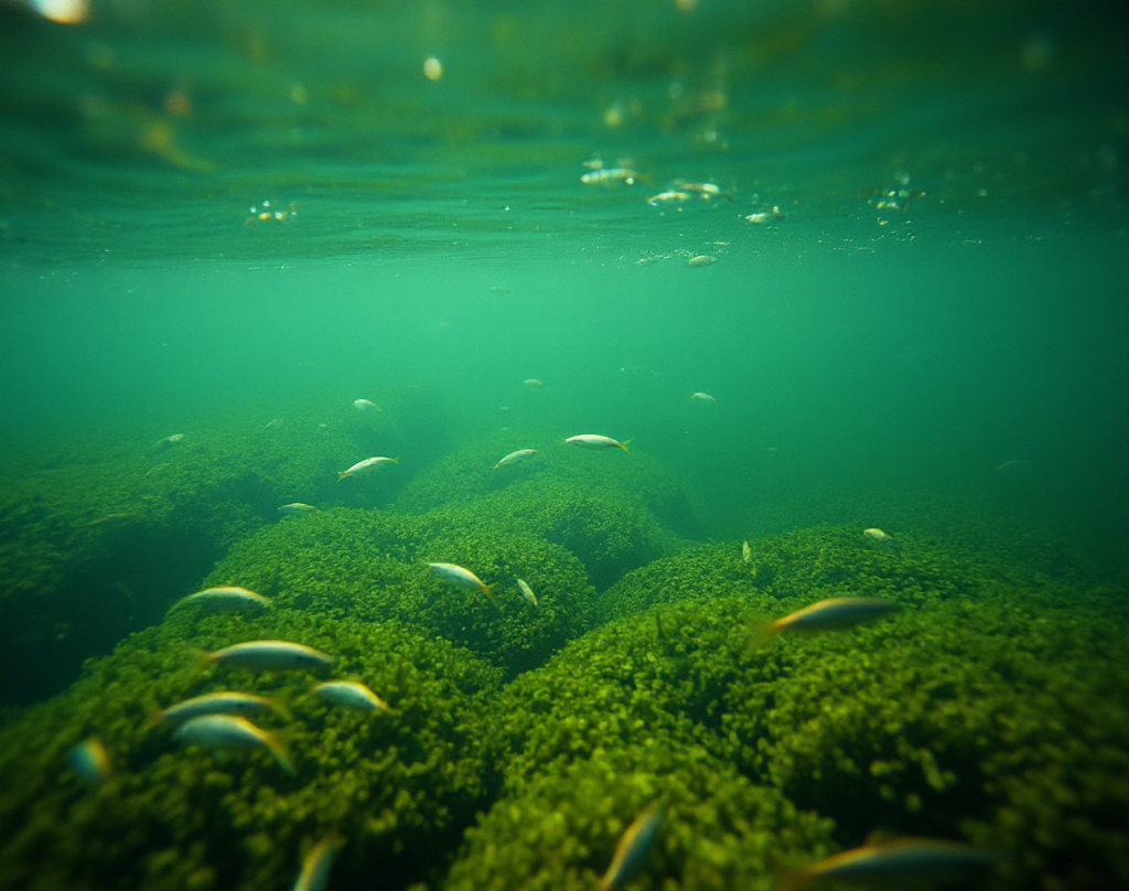 Рельеф, бровки, коряжник: где стоит рыба в разное время