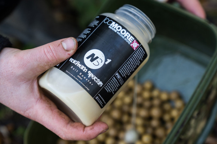 ликвид для карпа