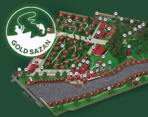 Клуб охотников и рыболовов "Золотой Сазан"